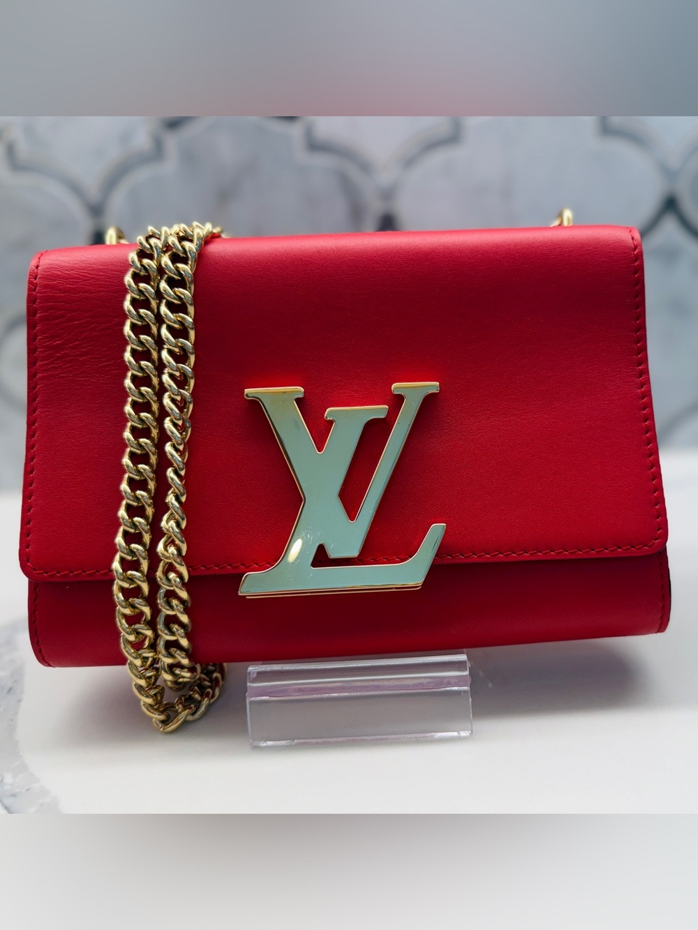 Louis Vuitton Monogram Louise